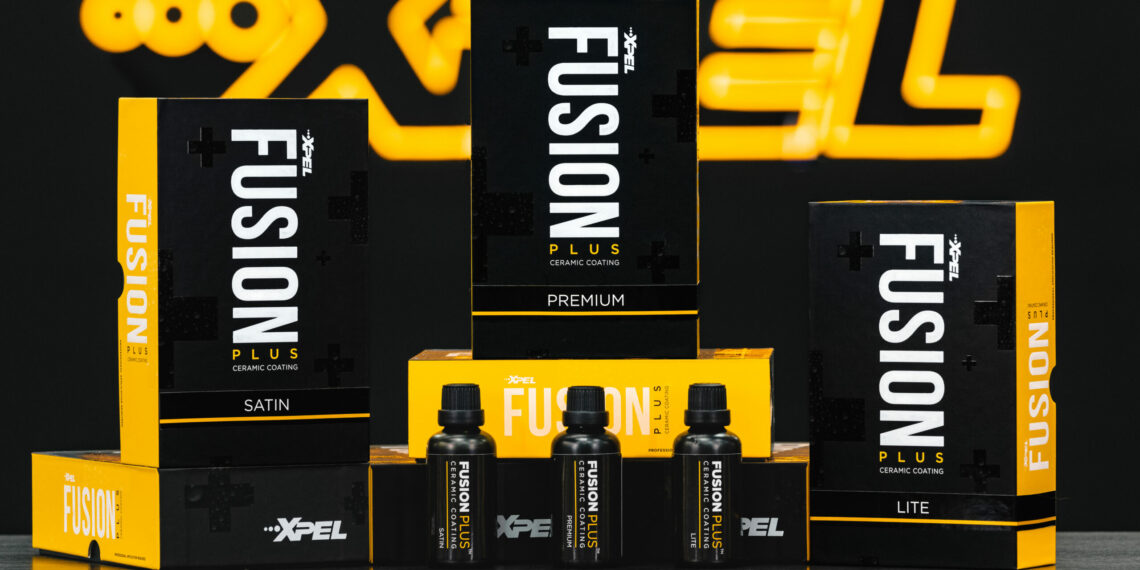 Fusion Plus Ceramic Coating