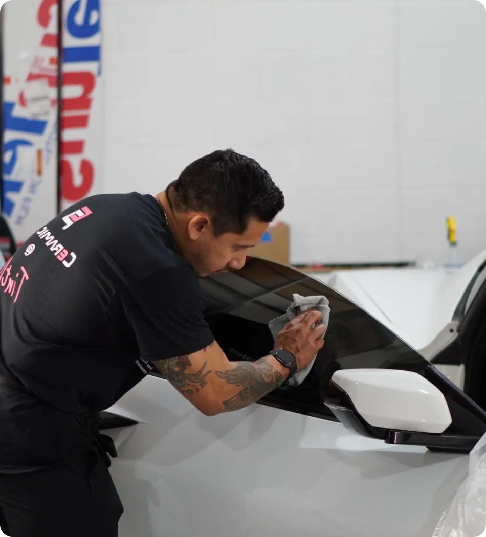 Tint Installer