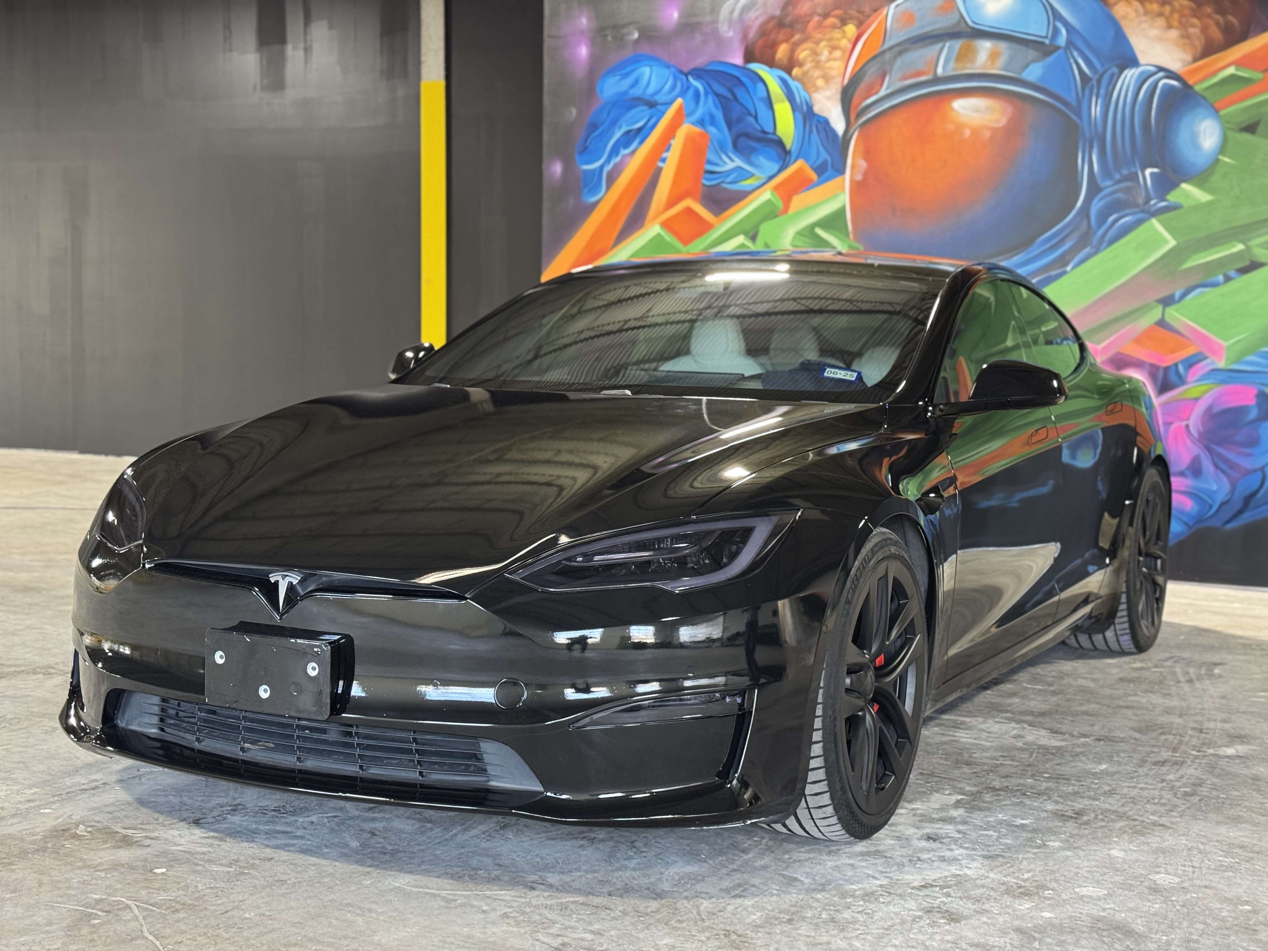 Tesla Model S Plaid